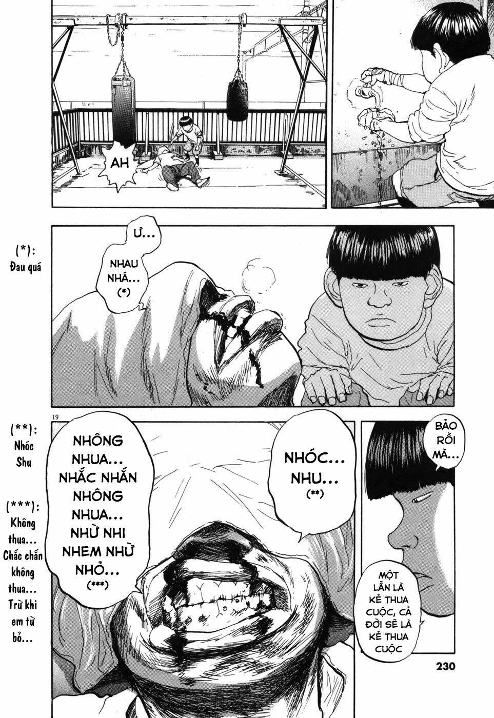 boy on the run chapter 100 18