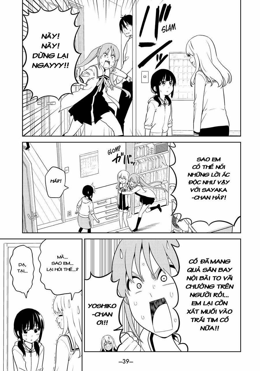 aho girl chapter 127 4
