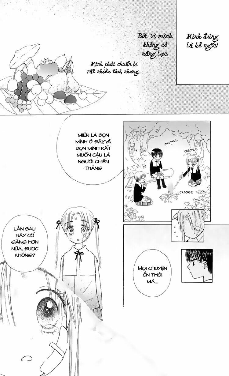 gakuen alice chapter 4 16