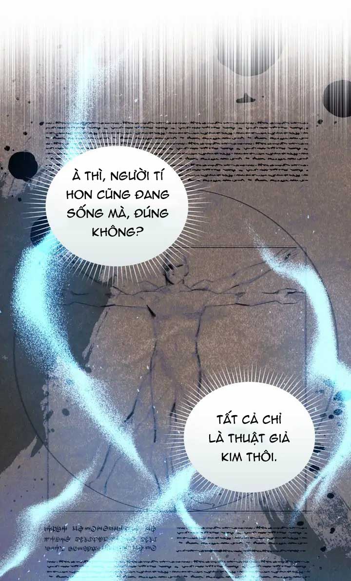 nữ giả kim chapter 12.1 14