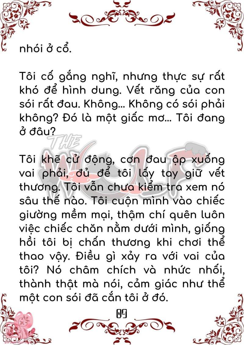 bầy sói giữa dane chapter 5 9