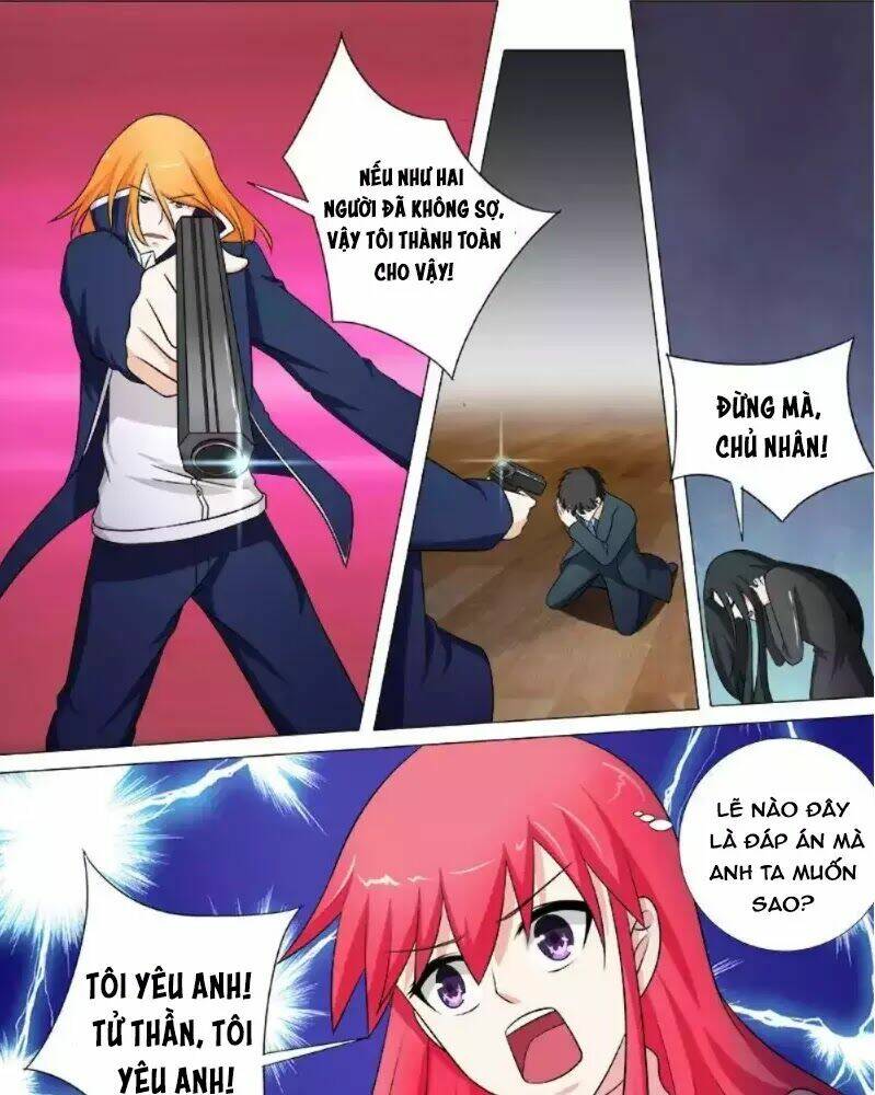 bạn trai hắc đạo của tôi chapter 262 5