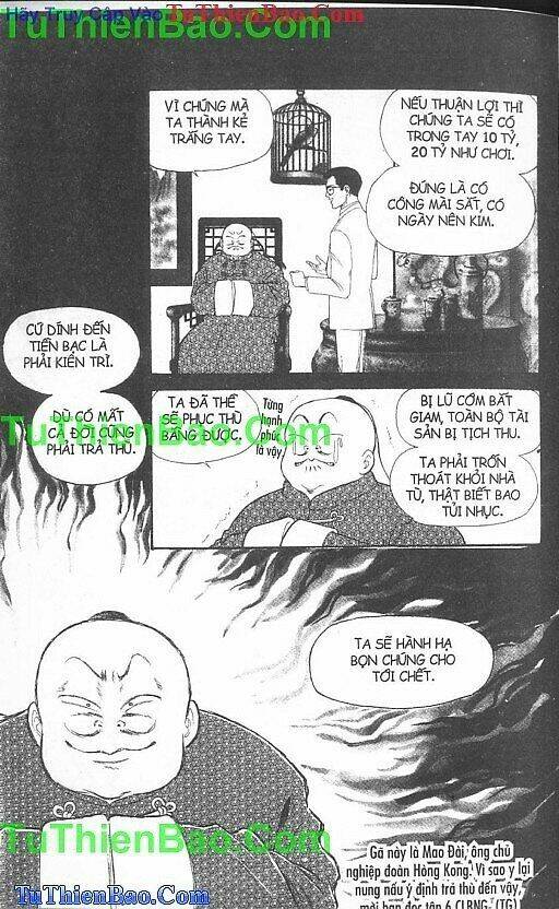 câu lạc bộ con nhà giàu chapter 12 27