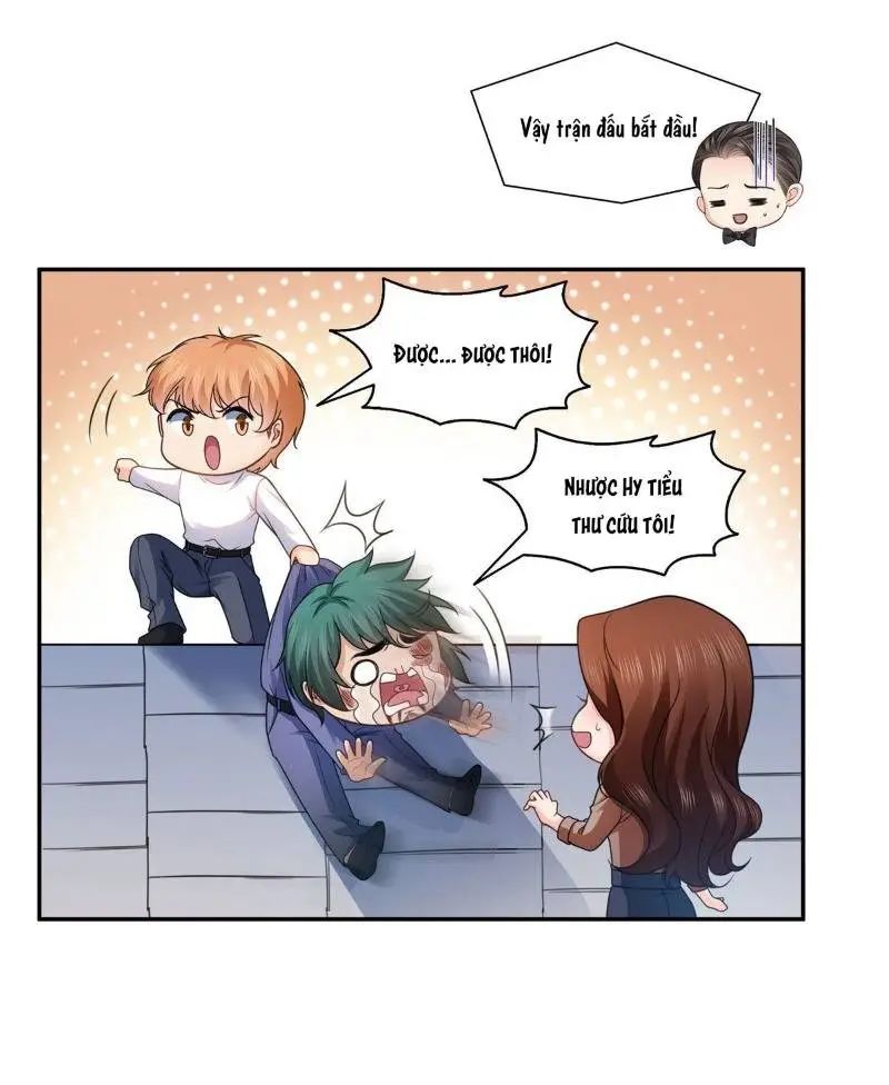 Hệt Như Hàn Quang Gặp Nắng Gắt chapter 139 15