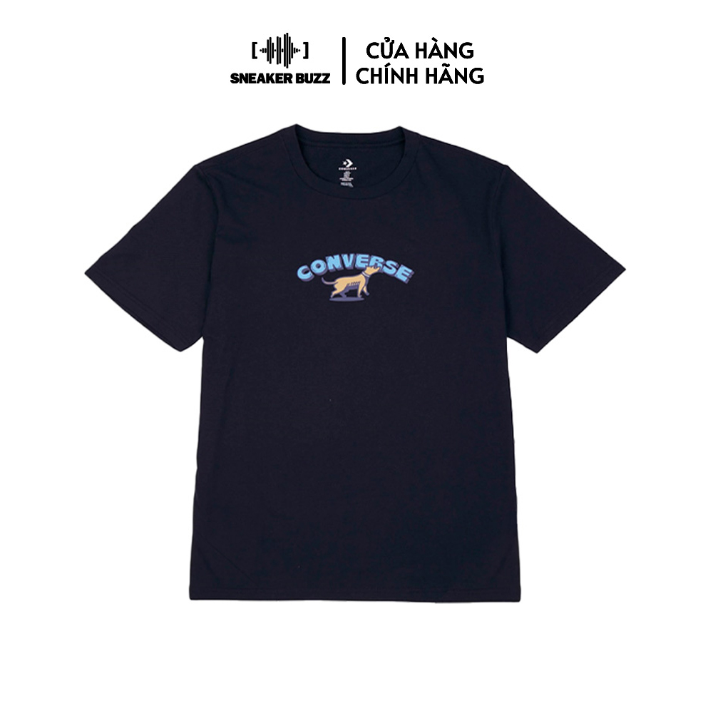 Áo Converse Recreational Skater SS Graphic Tee 10025235-A01