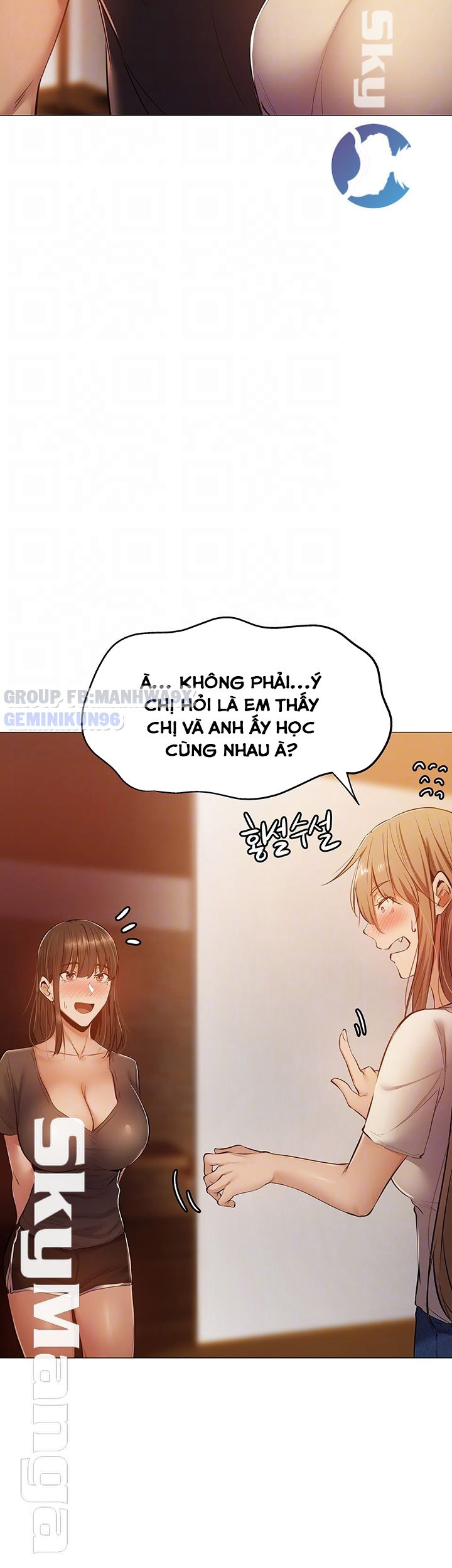 căn phòng xôi thịt chapter 13 6