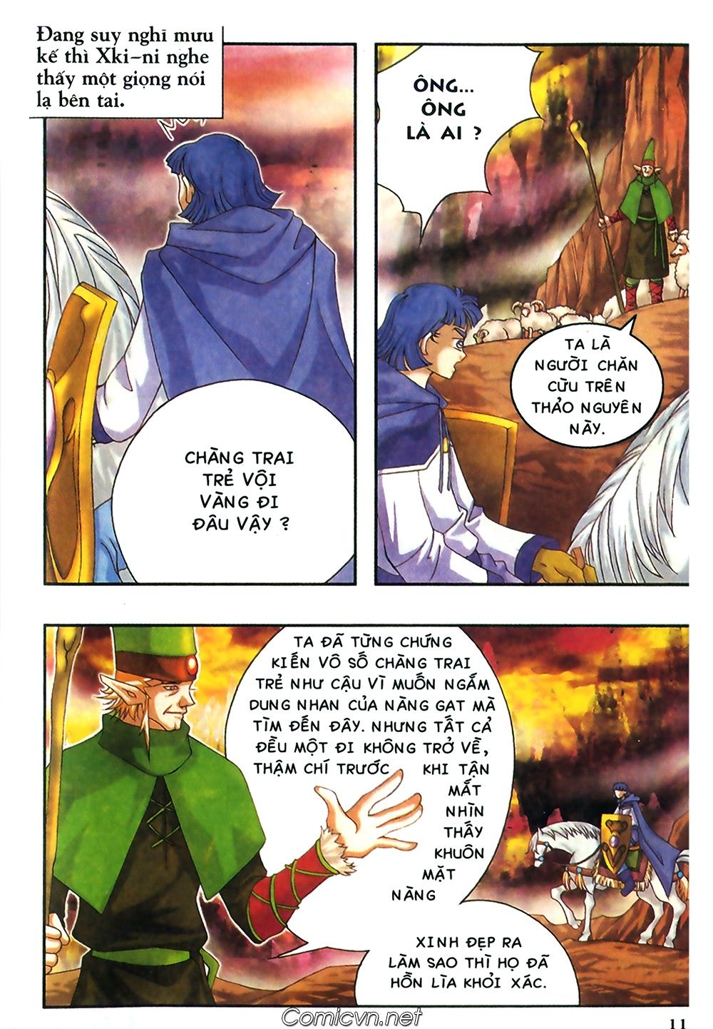 thần thoại bắc âu chapter 24 12