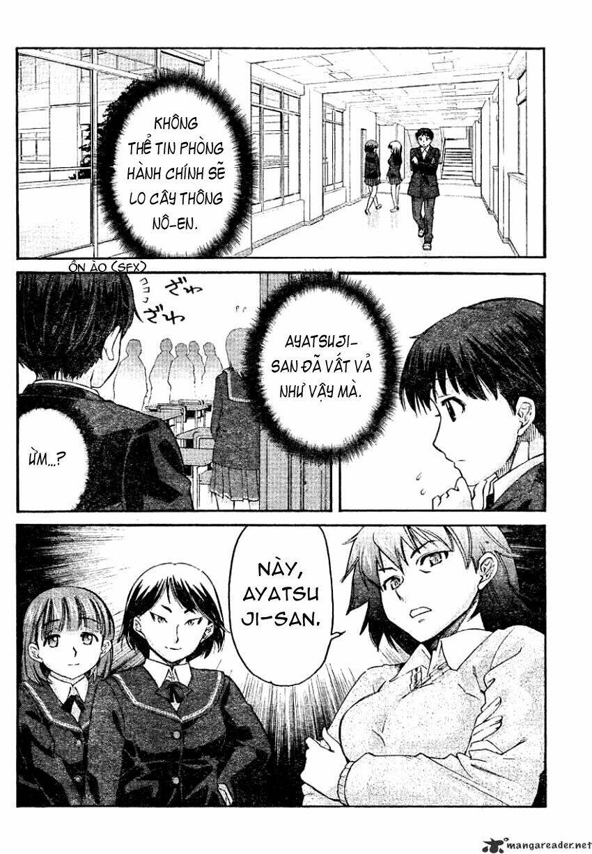 amagami - precious diary chapter 11 3