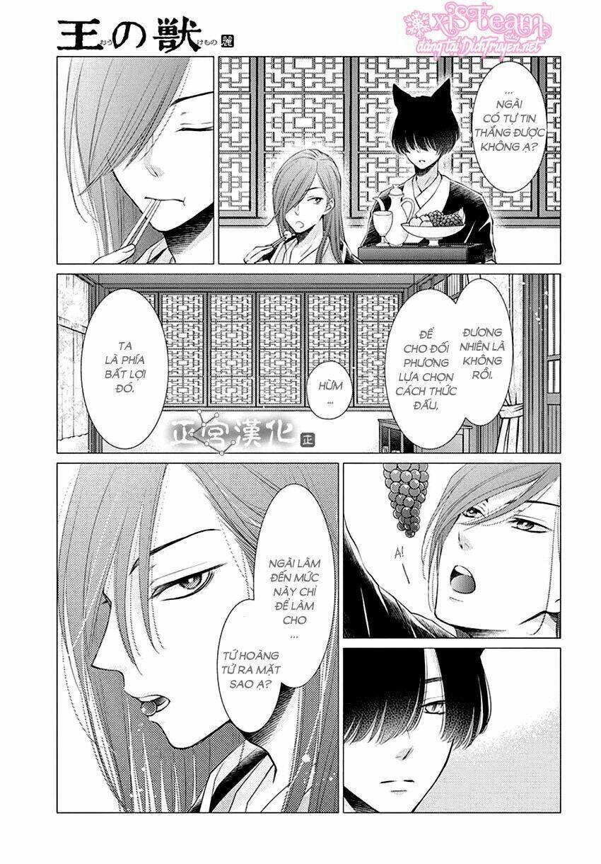 vua quái vật chapter 14 16