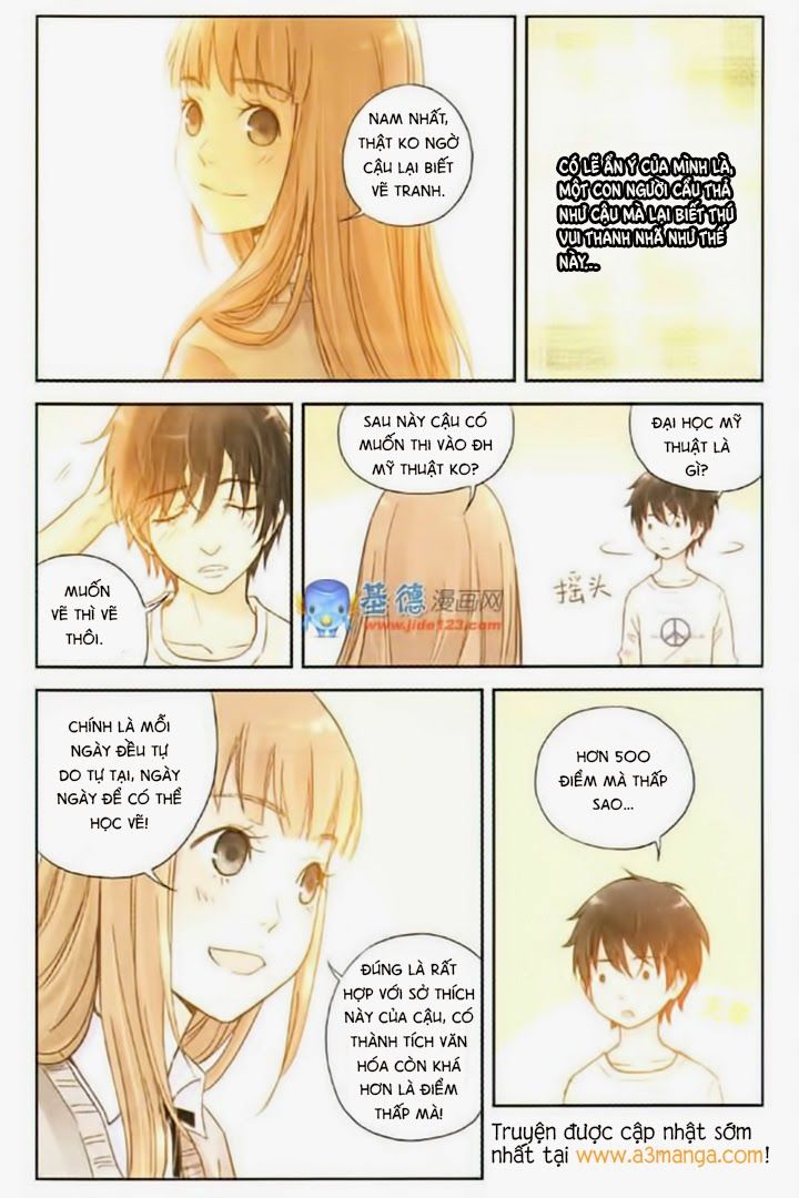 bạc hà chi hạ chapter 4.1 10