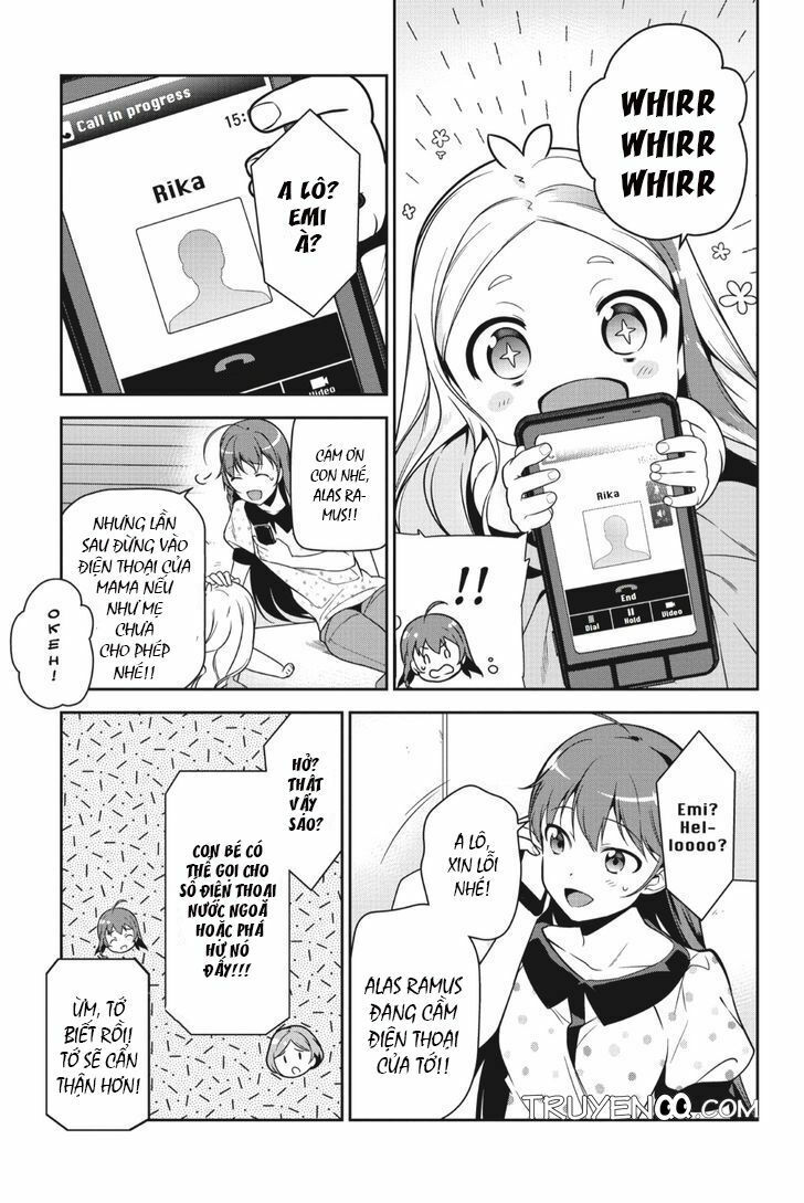 ma vương đi làm thêm chapter 47 38