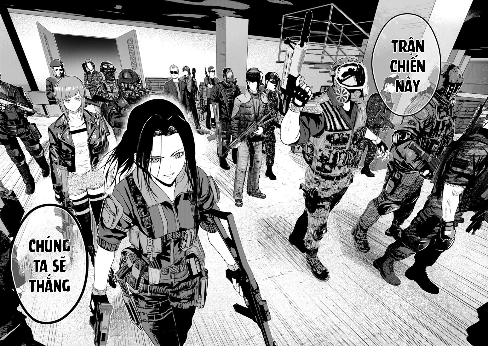 tái sinh manga chapter 27 9