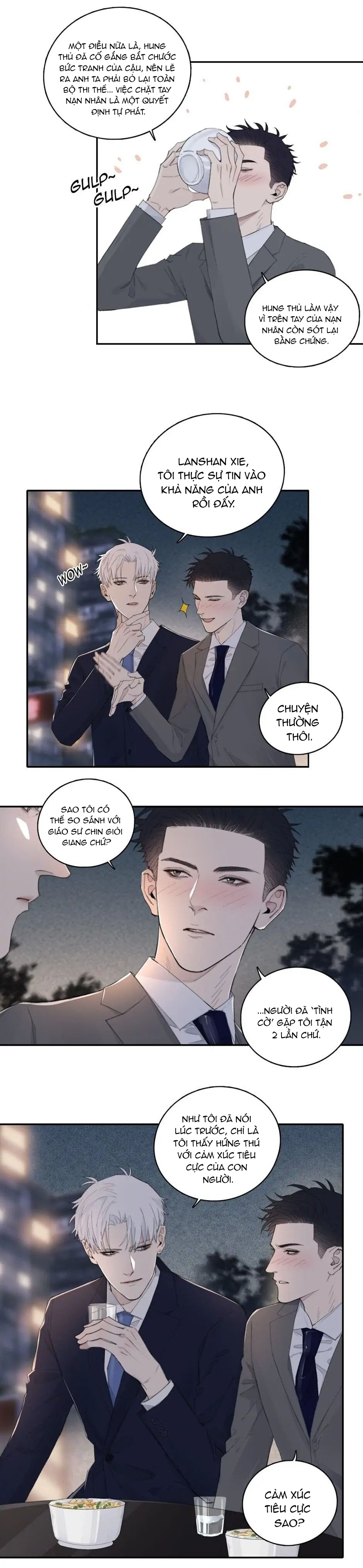 bóng dáng tội ác chapter 11 3