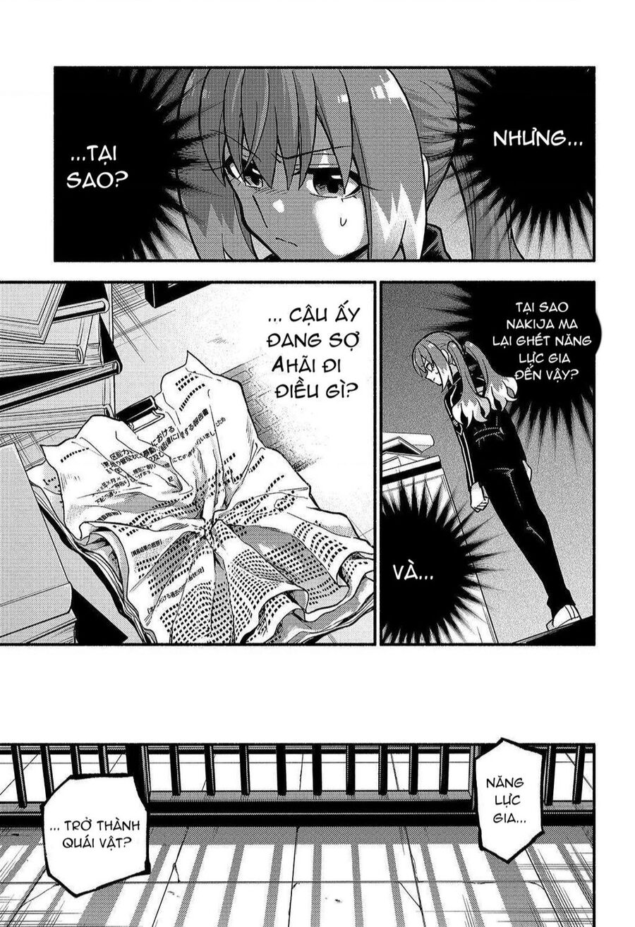 nana vô năng chapter 86 26