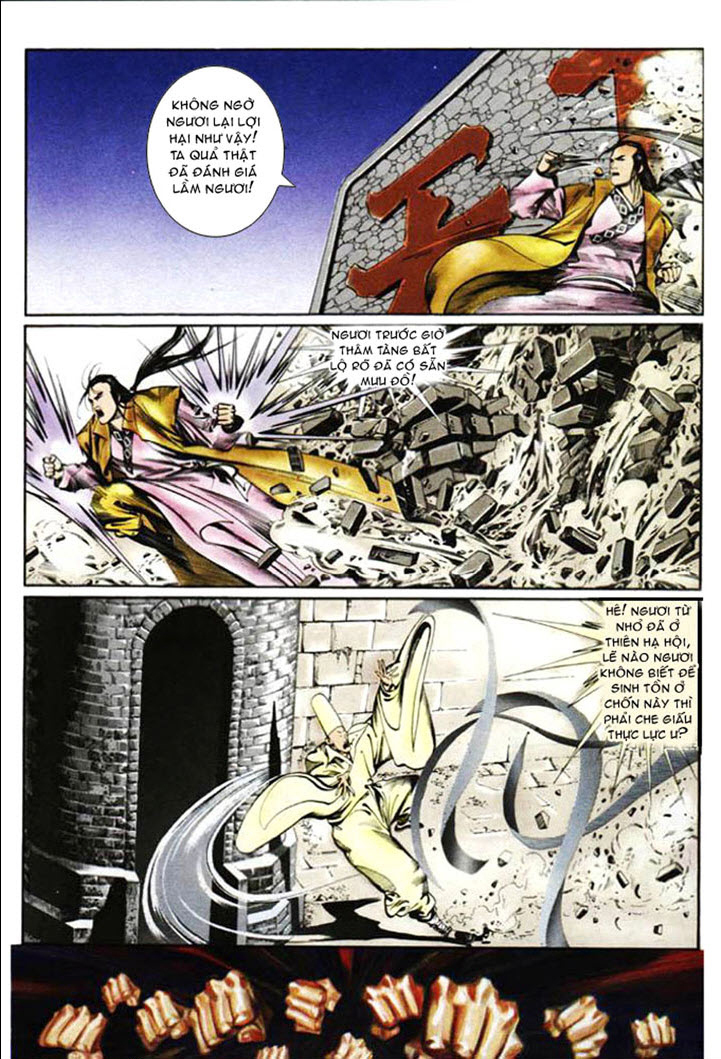 phong vân chapter 12 11