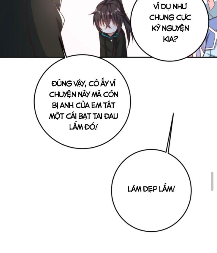 học cùng em gái, tôi bất cẩn vô địch rồi chapter 104 40