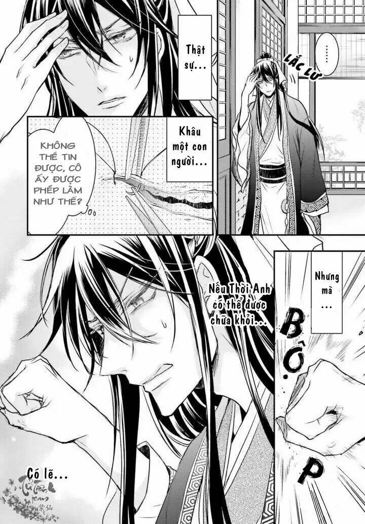 nguyệt hoa quốc kì y truyện chapter 2 7