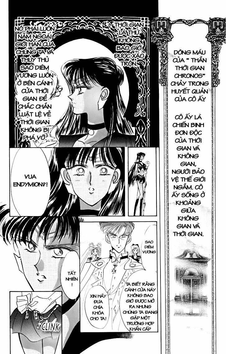 thủy thủ mặt trăng chapter 20.2 2