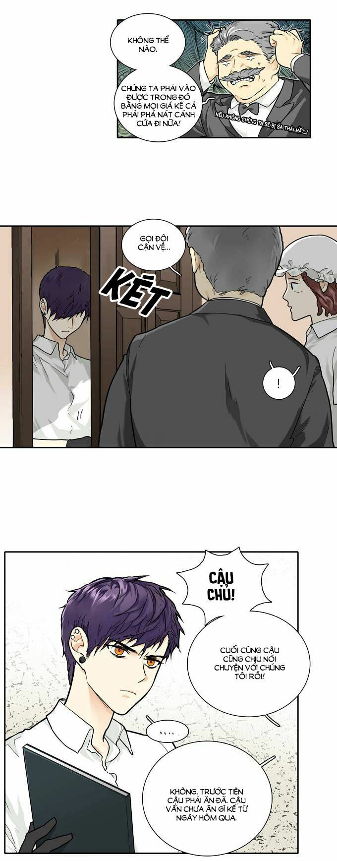 cherry boy, that girl chapter 75 7