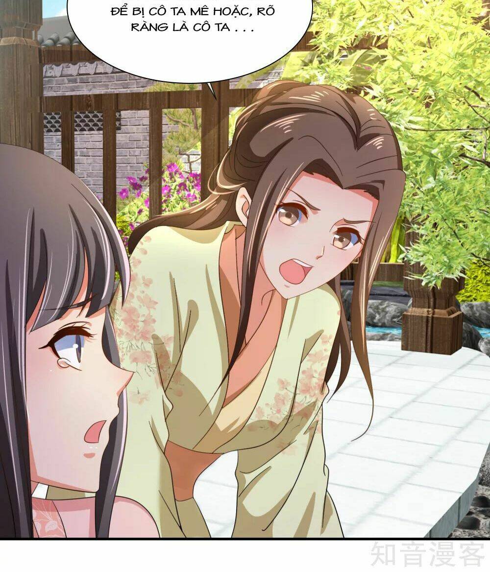 lãnh cung phế hậu muốn nghịch thiên chapter 149 5