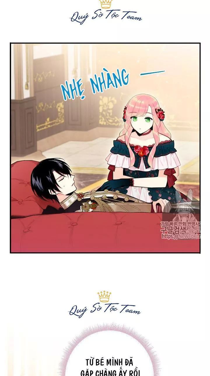 trọng sinh trở thành hoàng phi chapter 104 21