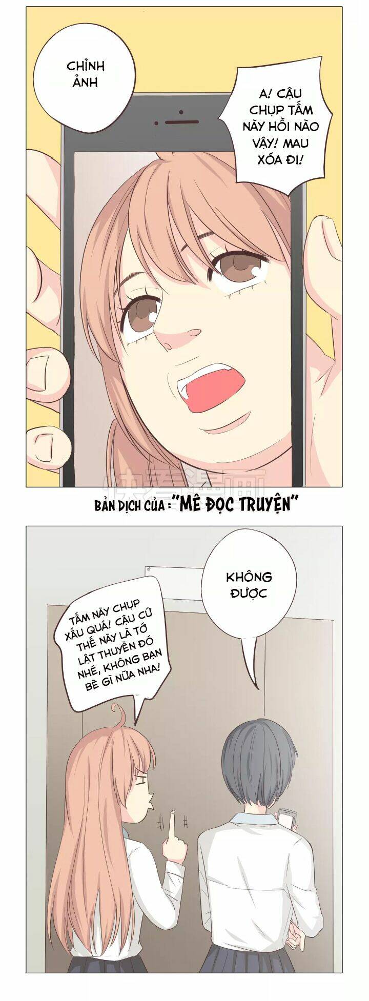 xin chào! dân nữ chapter 35 10