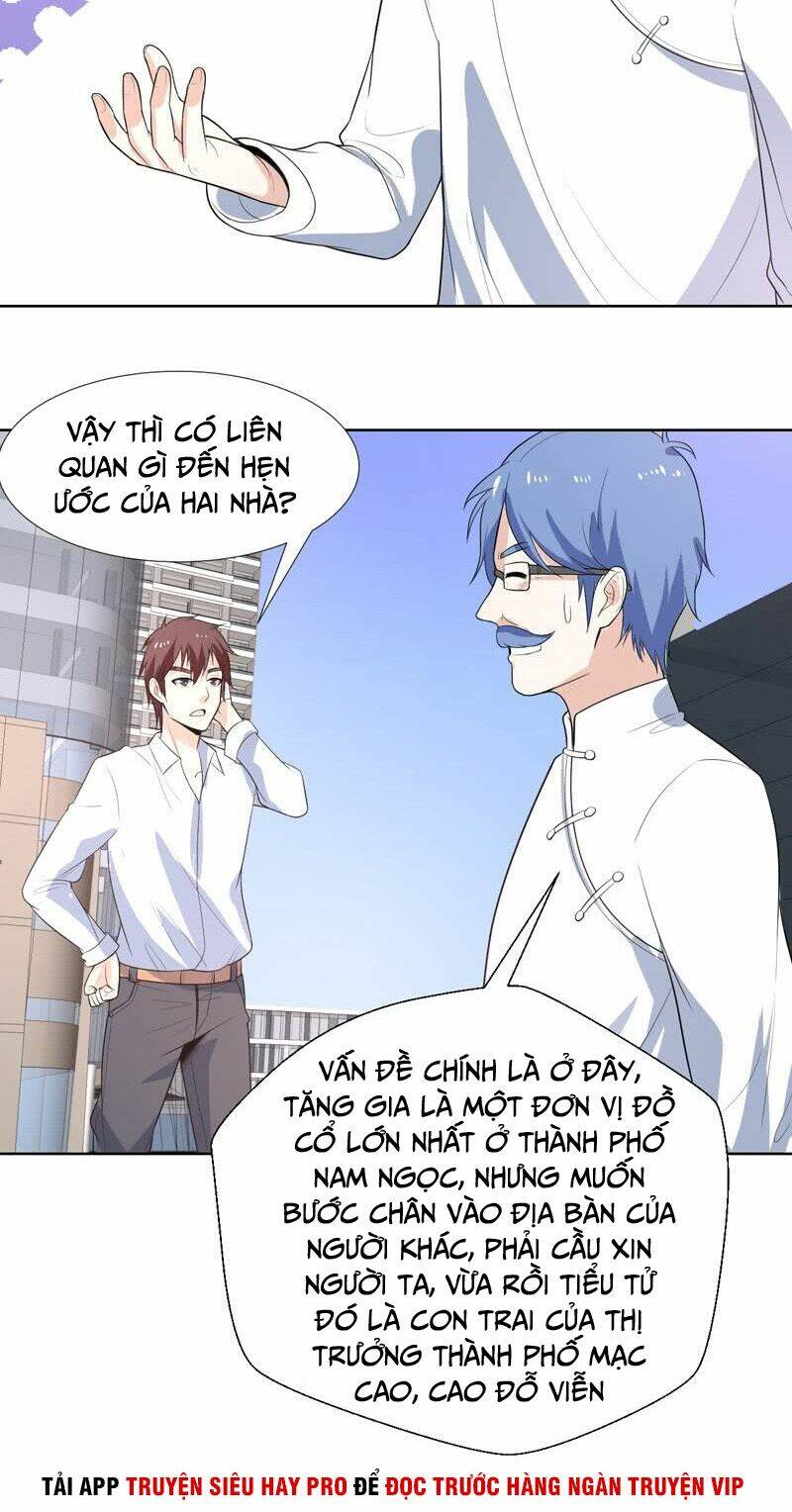 không phải ngón tay vàng chapter 26 3