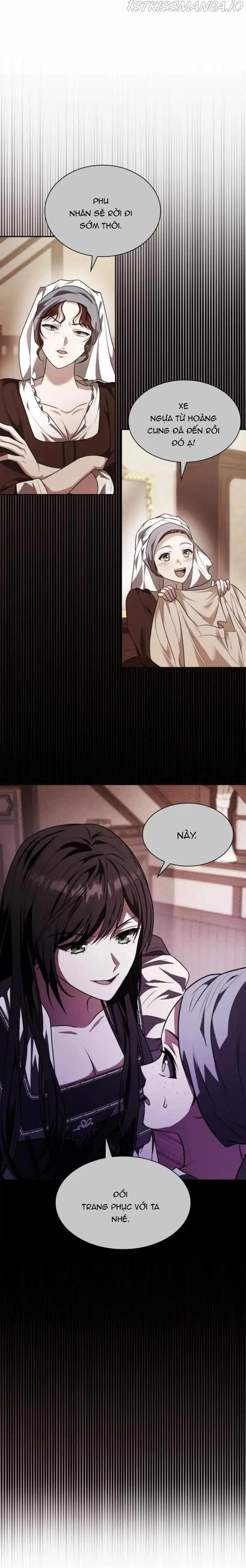 chị gái à, kiếp này tôi sẽ trở thành nữ hoàng chapter 8.2 18