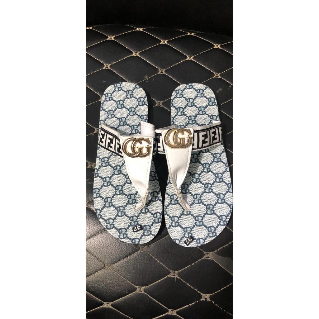 dép dép quai kẹp nữ sandal đồng nai ( đế xanh gg quai kẹp f ) size từ 35 nữ đến 40 nữ size khác nhắn tin chọn thêm