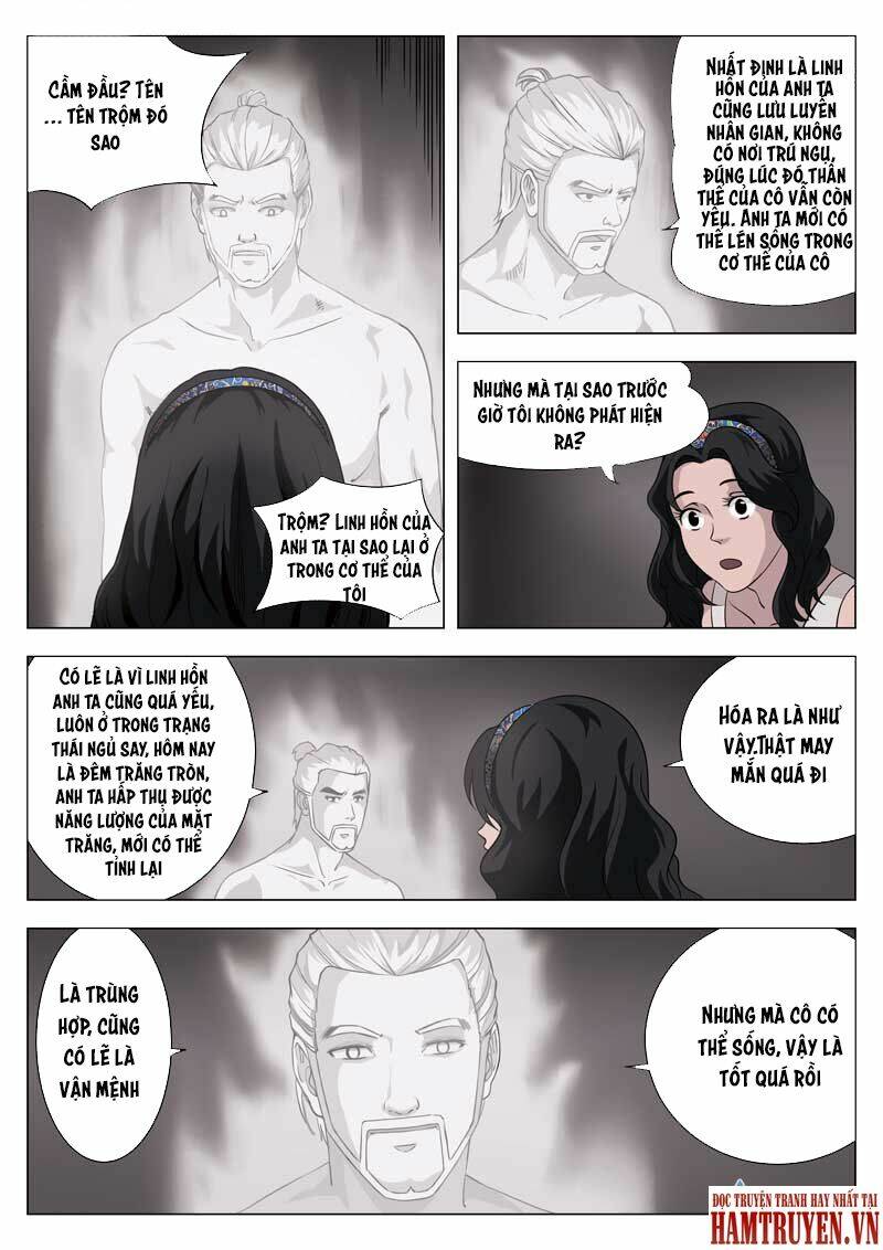 ngụy thủy nghi vân chapter 66 11