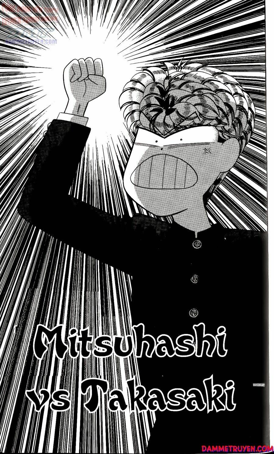 kyou kara ore wa - cặp bài trùng chapter 226 2