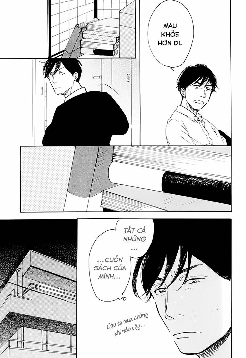 dạy trẻ bất thành chapter 6 21