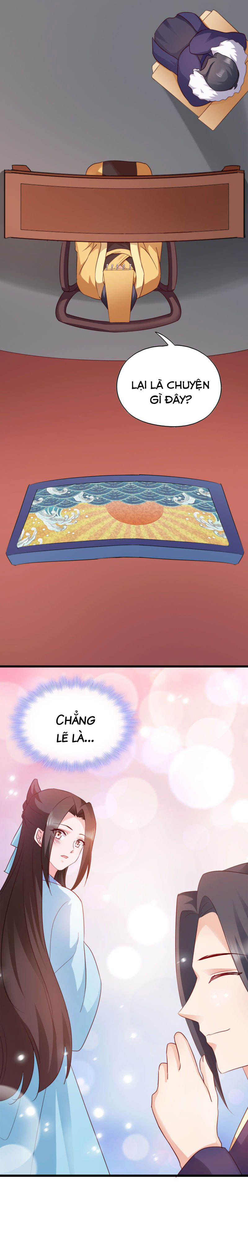 độc tâm cuồng phi khuynh thiên hạ chapter 49 7