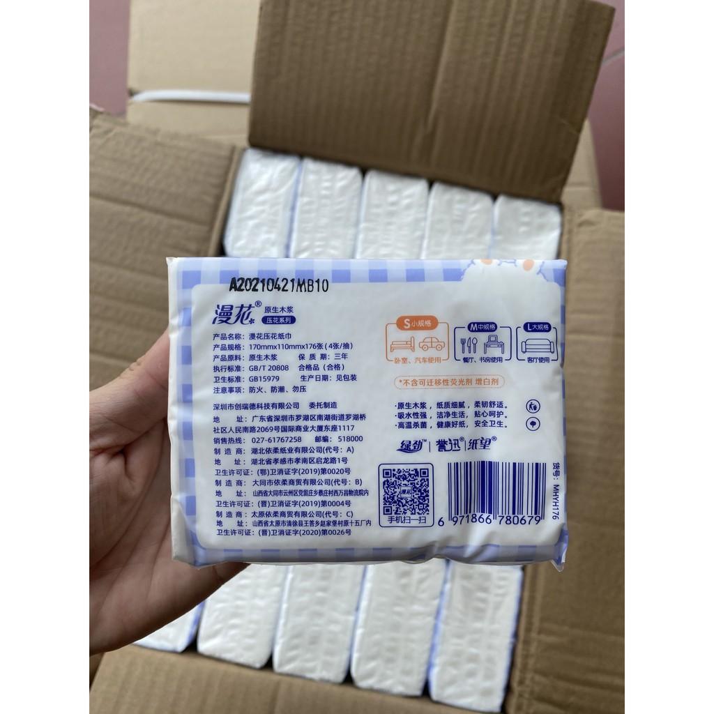 Gói Giấy Ăn Thỏ Xanh Nội Địa Trung -❖Khuyenmai247❖