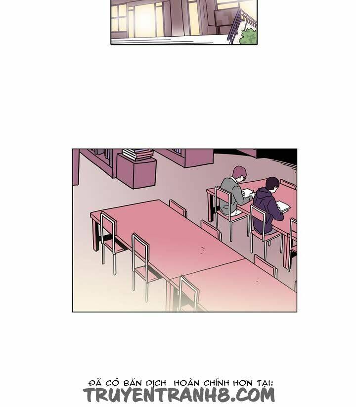 chuyện gì đến, rồi cũng sẽ đến chapter 0 36