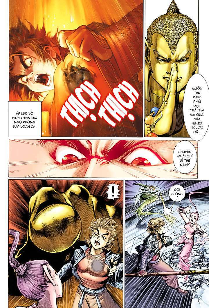 đại thánh vương chapter 6 34