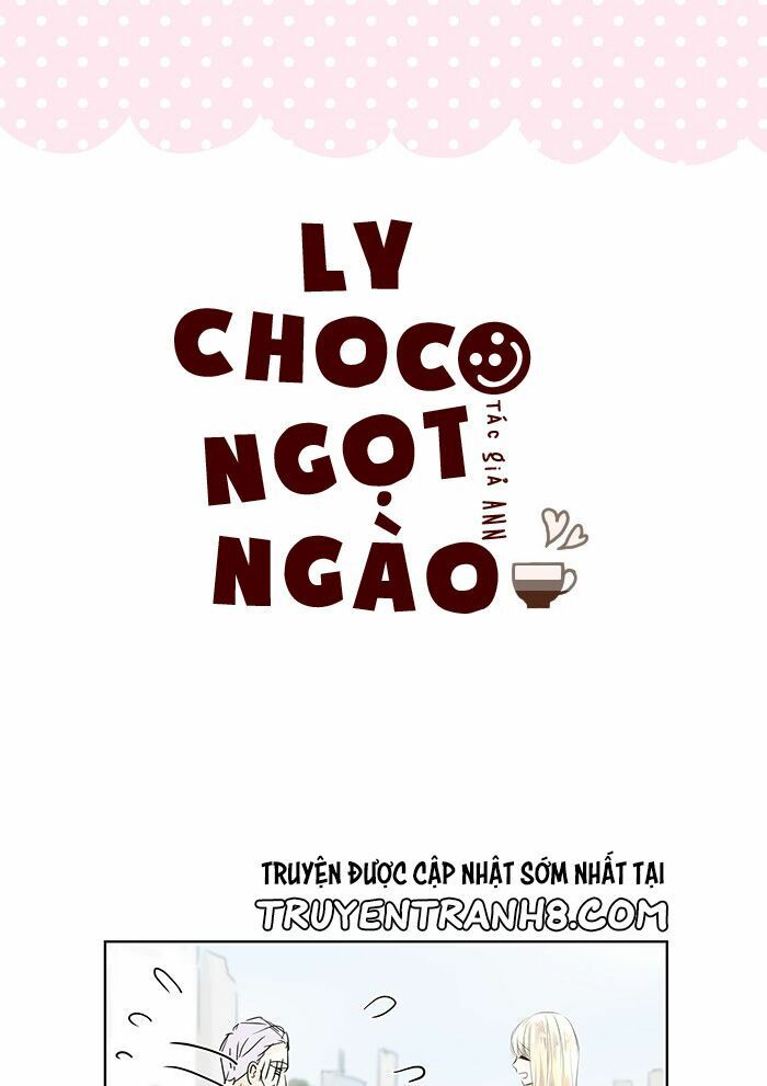 choco ngọt ngào chapter 2 1
