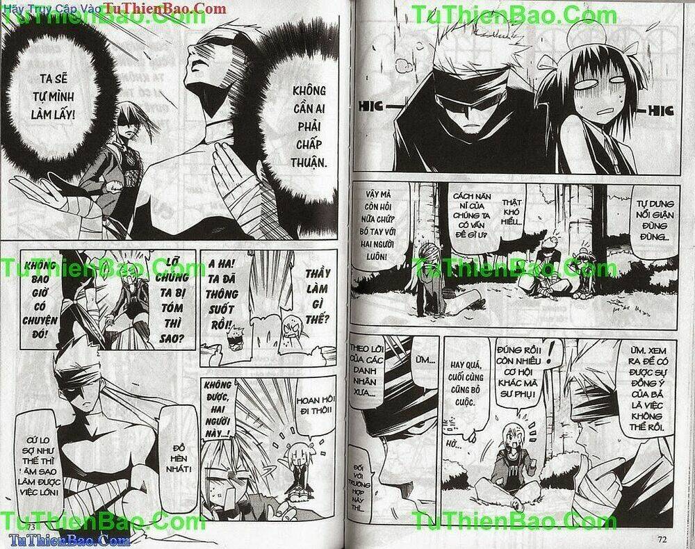 đặc vụ hàng hải chapter 3 39