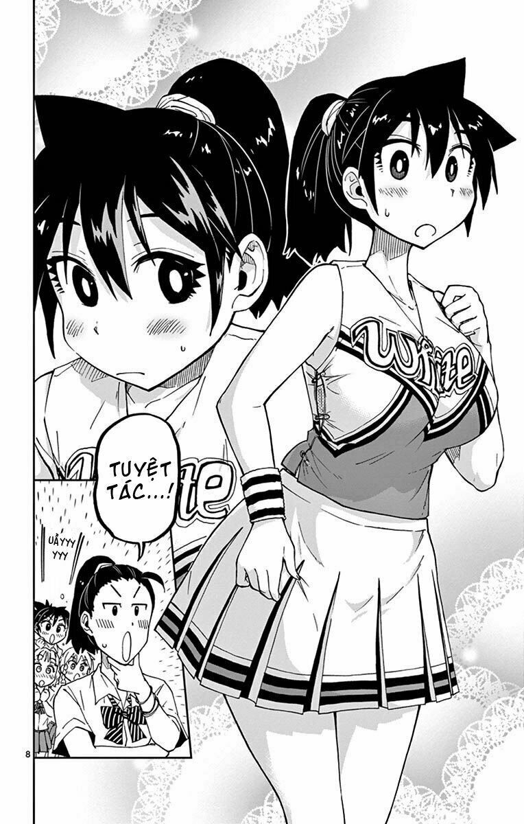 amano megumi wa suki darake! chapter 37 8