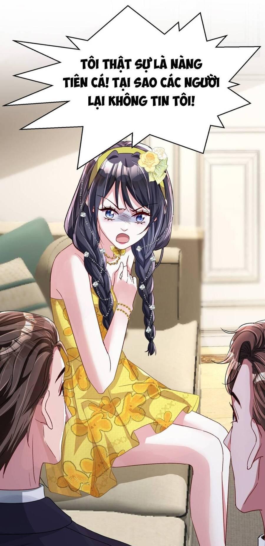 tổng tài huyết tộc cực sủng cô vợ mỹ nhân ngư chapter 100 23