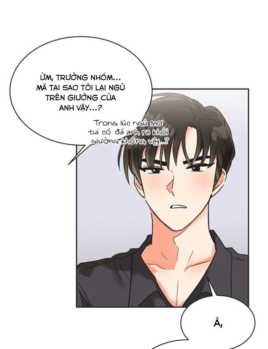 nụ hôn của giác quan thứ sáu chapter 22 13