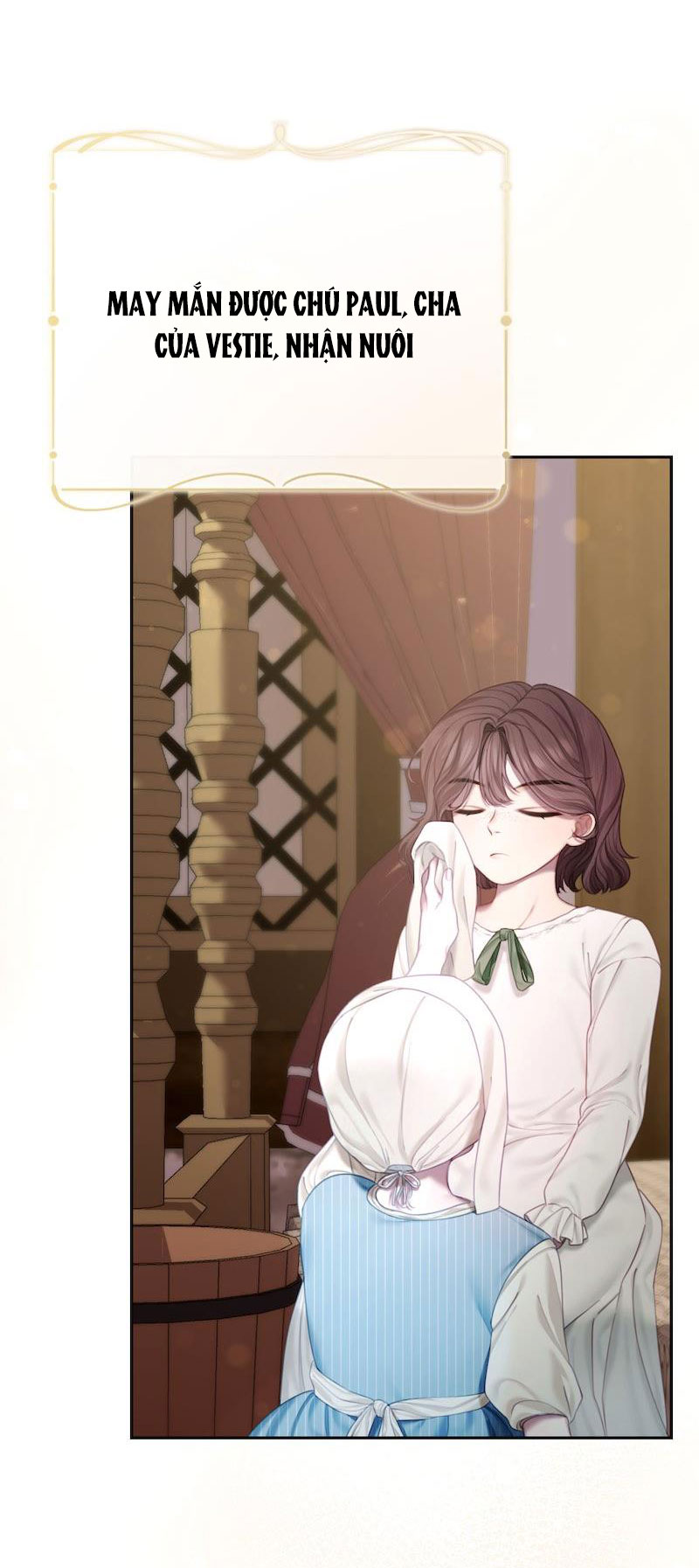 nữ hầu muốn đình công chapter 1.1 18