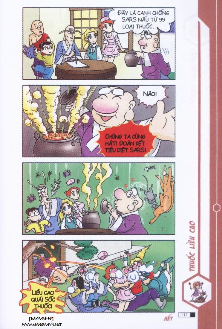 Ô Long Viện chapter 3.3 30