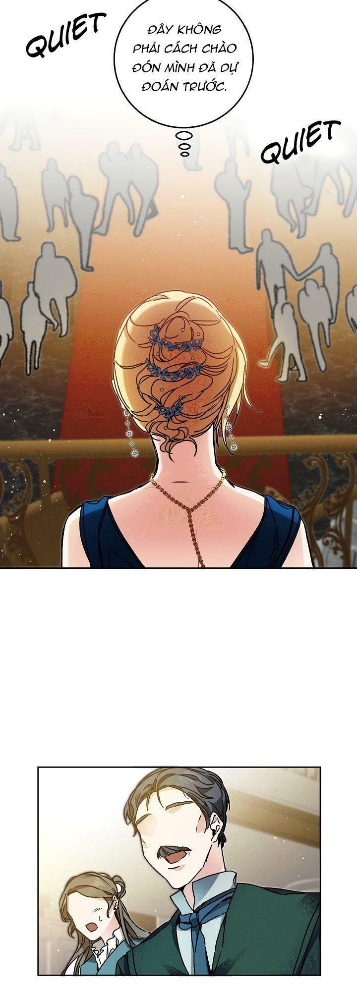 tôi trở thành hoàng đế bạo chúa trong tiểu thuyết chapter 41 29