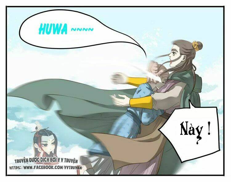 giáo chủ, chú ý thanh danh! chapter 55 9