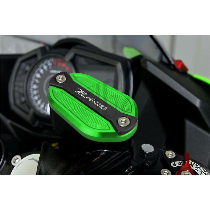 Nắp Đậy Bình Nhiên Liệu Cho Xe Mô Tô Kawasaki Z400 2019