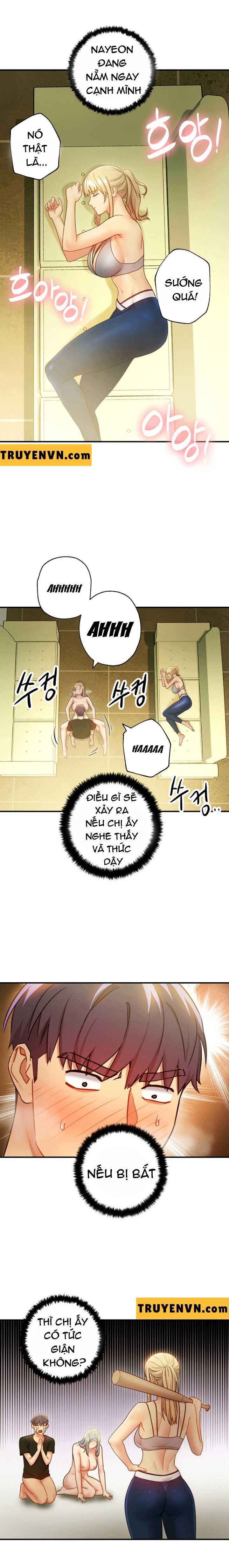 bạn của mẹ kế chapter 29 9