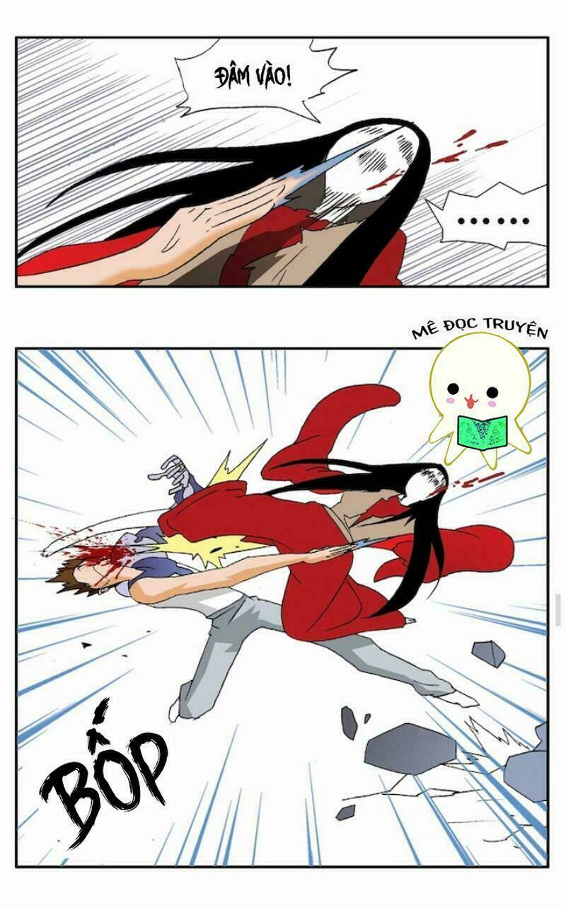 nhà có siêu dễ thương chapter 93 17