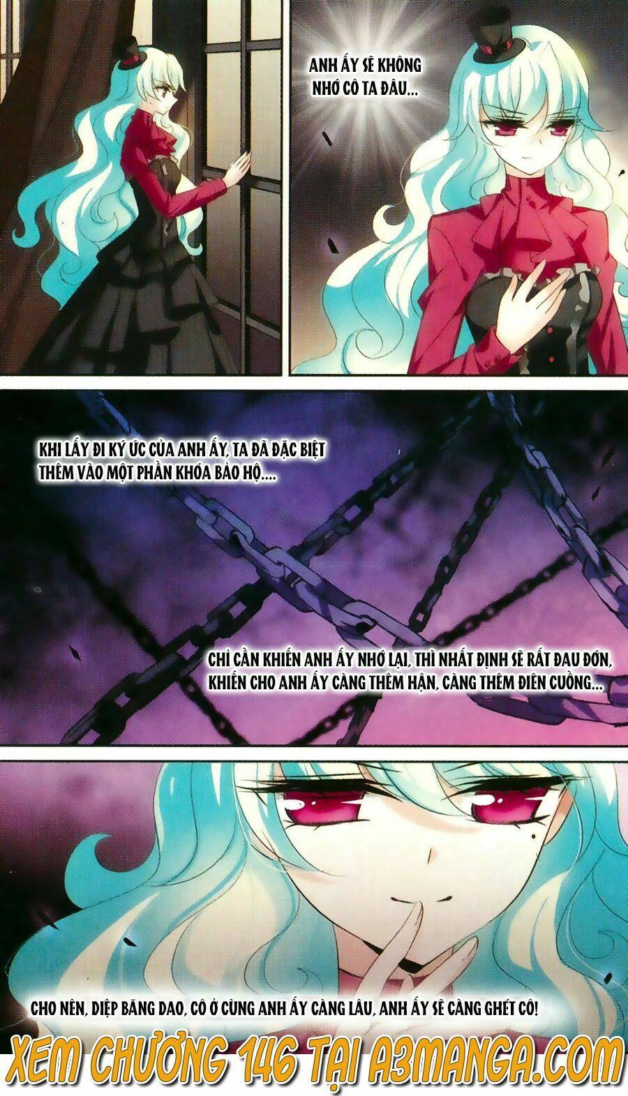 xuyên duyệt tây nguyên 3000 chapter 145 22