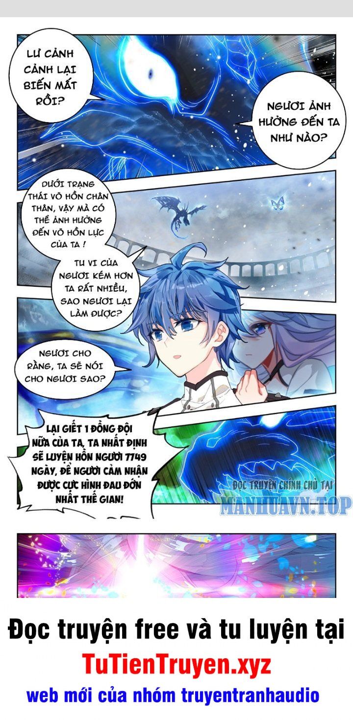 tuyệt thế đường môn - đấu la đại lục 2 chapter 374 1